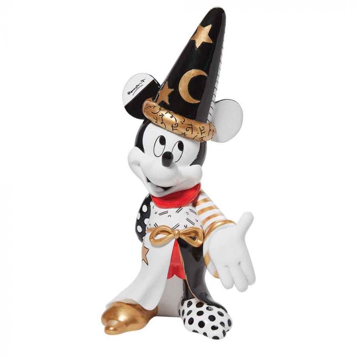 Britto - Midas Sorcerer Mickey Mouse Large Figurine