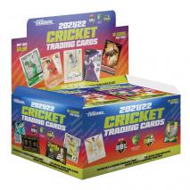 Cricket - 2021/22 Traders Cards