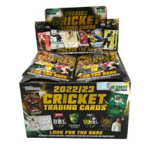 Cricket - 2022/23 Traders Retail Cards