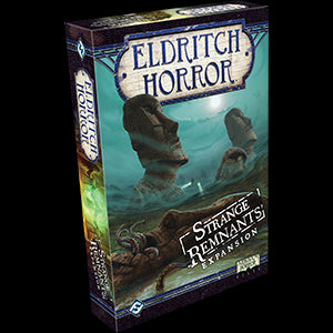 Eldritch Horror Strange Remnants