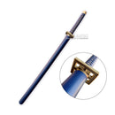 Bleach Byakuya Kuchiki Foam PU Cosplay Sword LARP