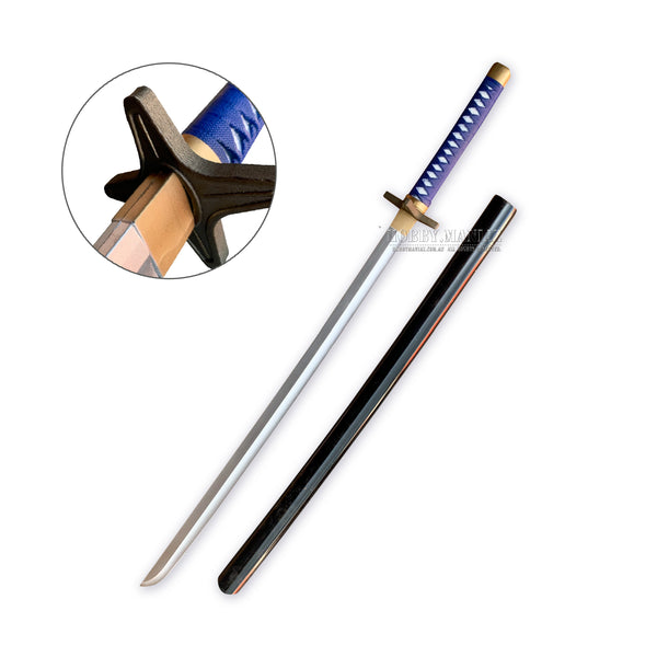 Bleach Toshiro Hyourinmaru Foam PU Cosplay Sword LARP
