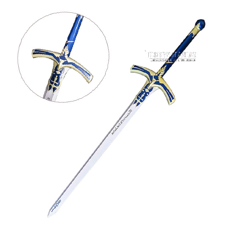 Fate Stay Night Saber Caliburn Foam Sword-110cm LARP