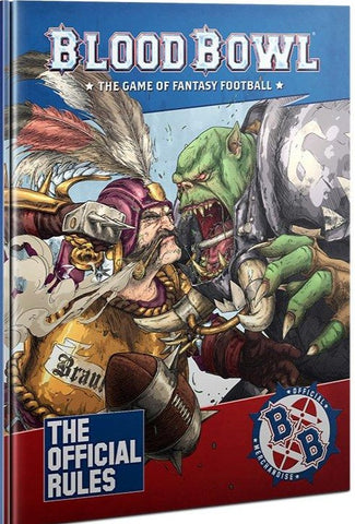 Blood Bowl Rulebook