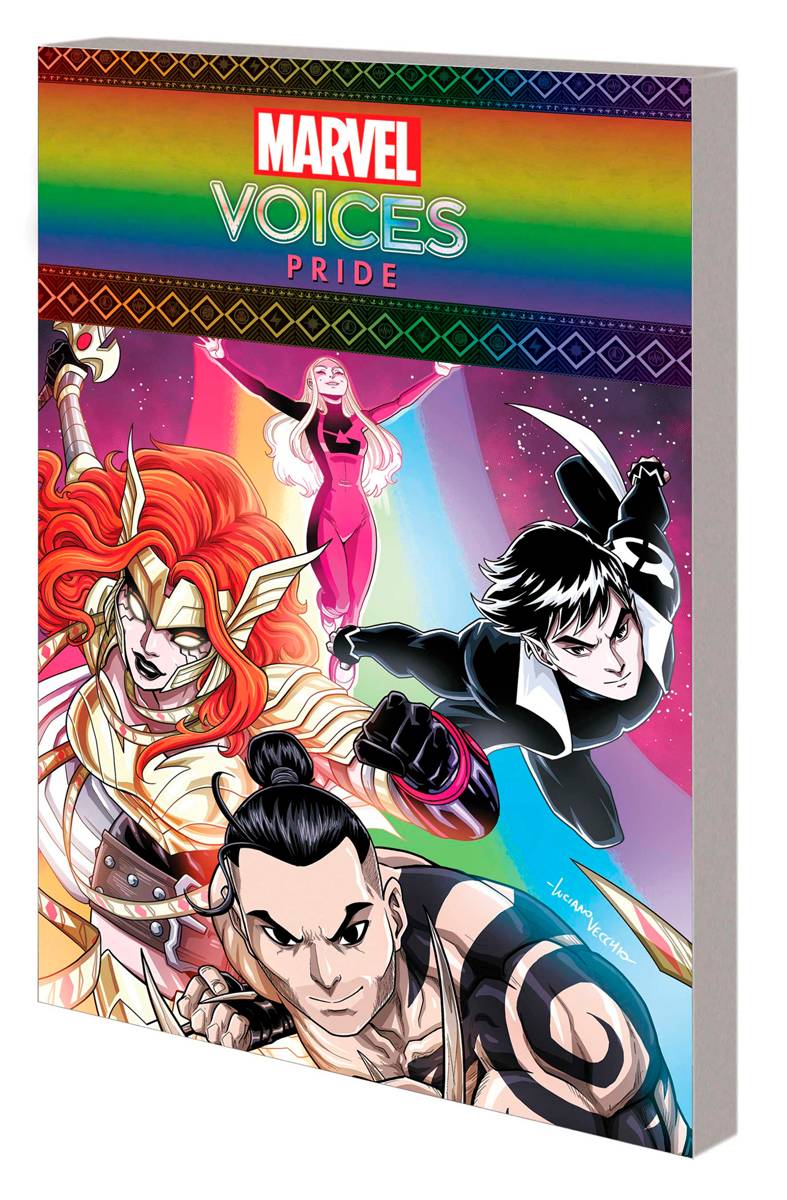 Marvel's Voices - Pride