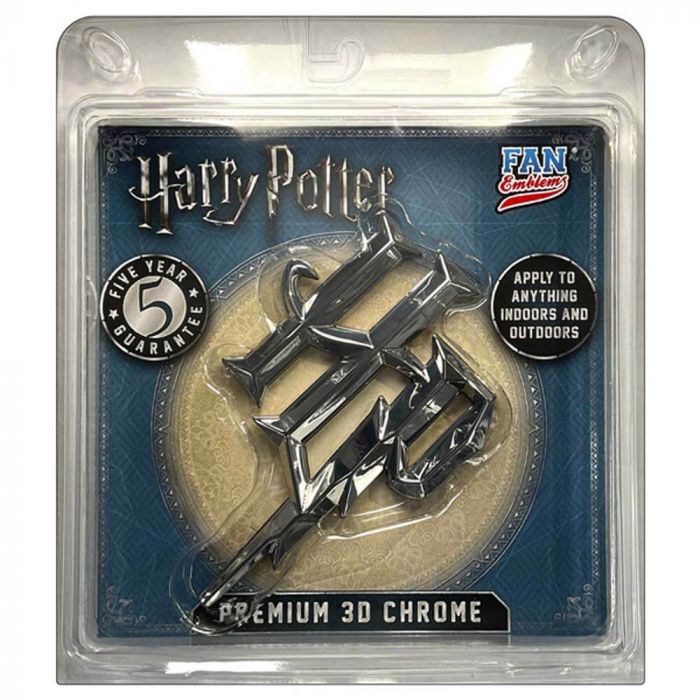 Fan Emblems Harry Potter: Harry Potter 3d Decal