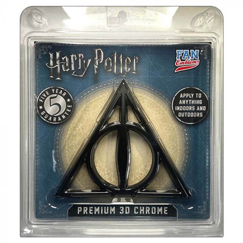 Fan Emblems Harry Potter: Deathly Hallows 3d Decal