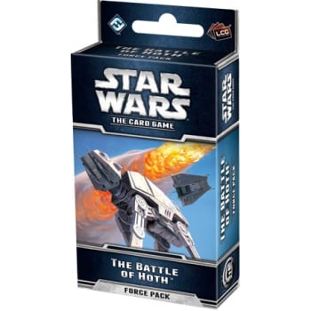 Star Wars Battle Of Hoth LCG*