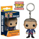 Twelfth Doctor- Figure Pocket Pop! keychain Doctor Who