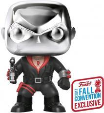 NYCC 2017 POP Vinyl - G.I. Joe - Destro (268)