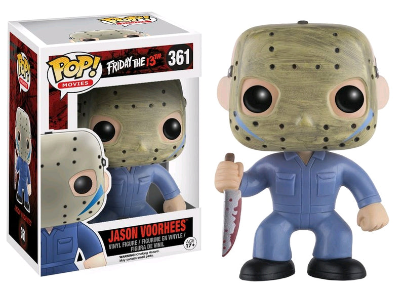 Jason Voorhees - POP! Figure - Friday The 13th Special Edition (361)
