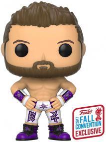 NYCC 2017 POP Vinyl - WWE - Zack Ryder