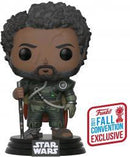 Star Wars: Rogue One - Saw with Hair (06) NYCC 2017 POP Vinyl