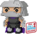 NYCC 2017 POP Vinyl - Shredder - Shredder 8-Bit