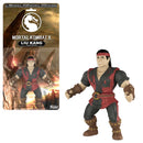 Mortal Kombat X - Liu Kang Savage World