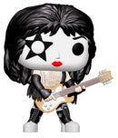 Rocks KISS - Funko Pop! Figure - The Starchild (122)