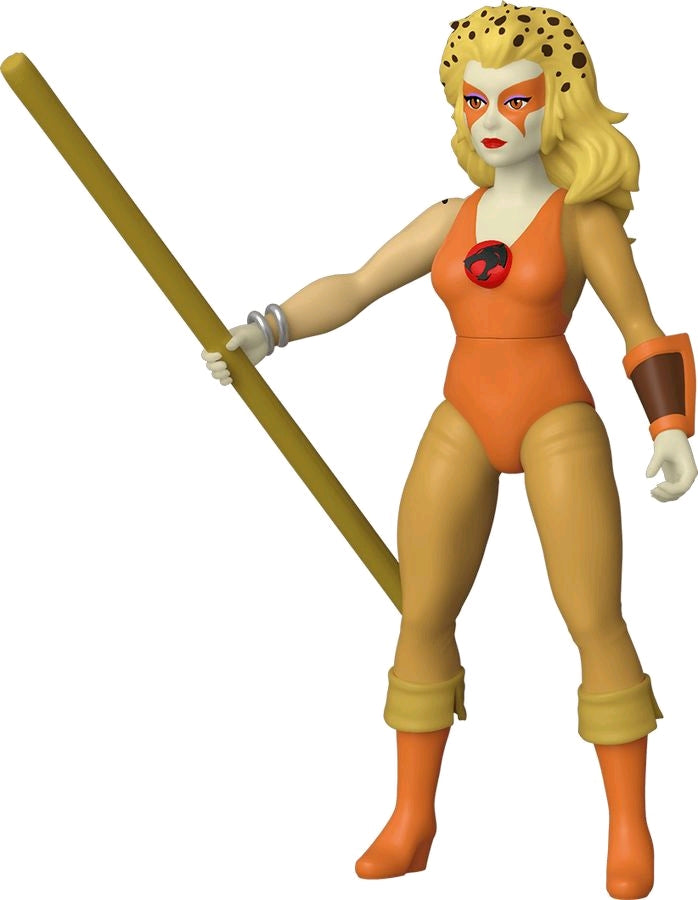 Thundercats - Cheetara Savage World