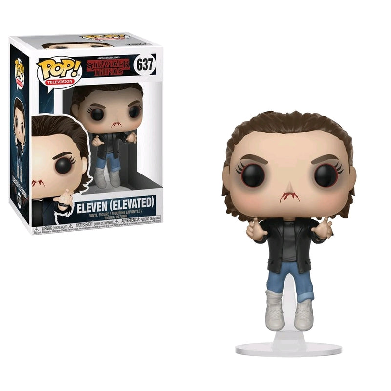 Stranger Things - Eleven (Elevated) - POP (637)