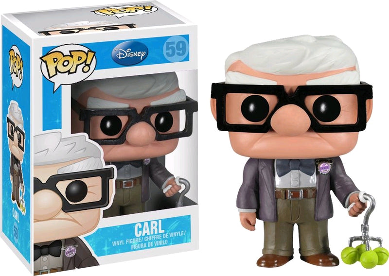 Up - Carl Fredricksen Pop!