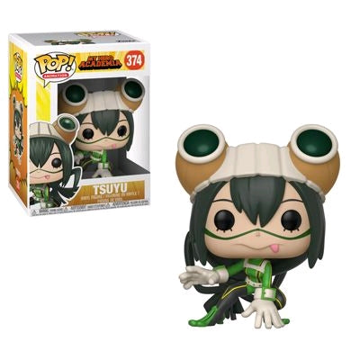My Hero Academia - Funko POP! Figure - Tsuyu (374)