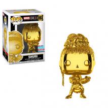 Marvel Studios - Shuri Chrome NYCC 2018 Exclusive Pop! Vinyl - Fall Convention Exclusive