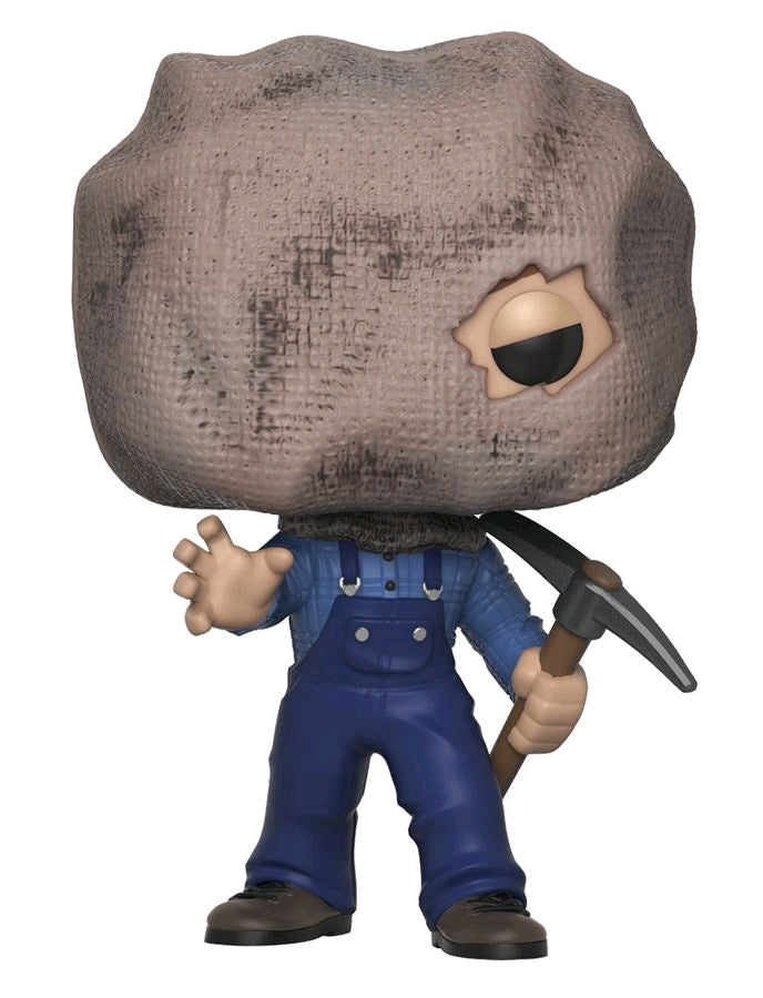 Jason Voorhees - Funko POP! Figure - Friday The 13th Special Edition (611)