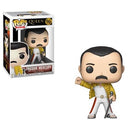 Rocks Queen - Funko Pop! Figure - Freddy Mercury (96)