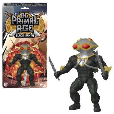 DC Primal Age - Black Manta Savage World