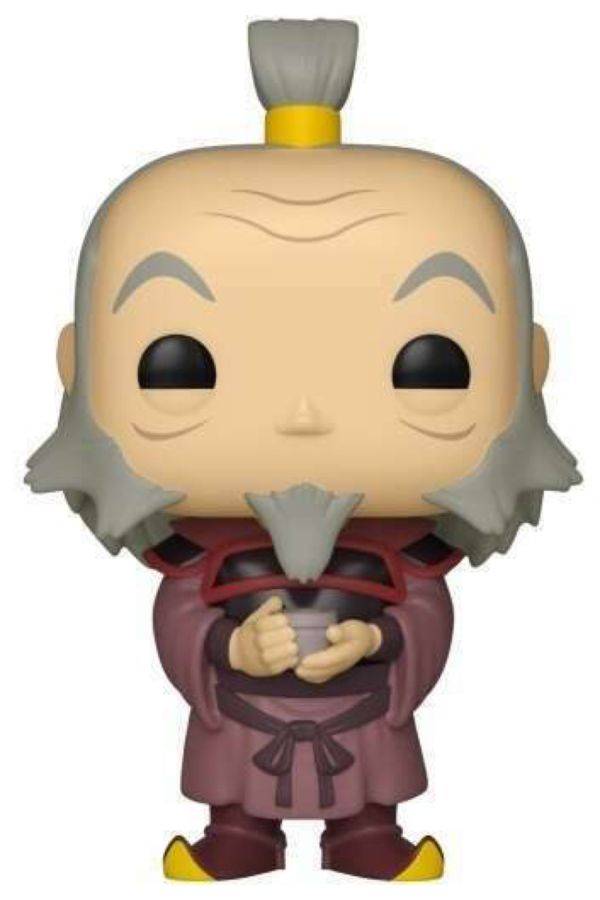 Avatar TLA - Iroh w/Tea Pop! (539)