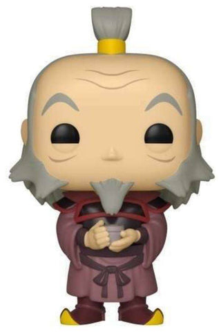 Avatar TLA - Iroh w/Tea Pop! (539)