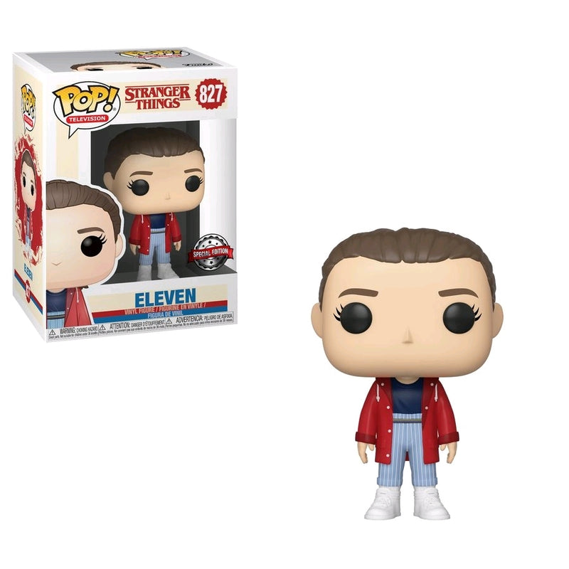 Stranger Things - Eleven - POP SE (827)