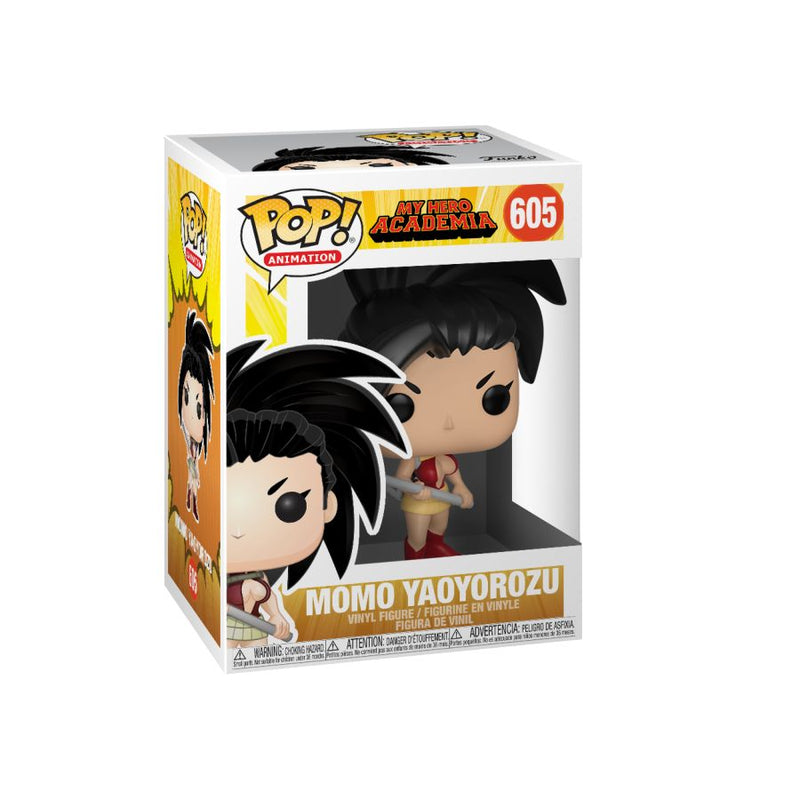 My Hero Academia - Momo Yaoyorozu Pop!