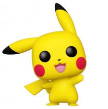 Pokemon - Pikachu wave Pop! RS