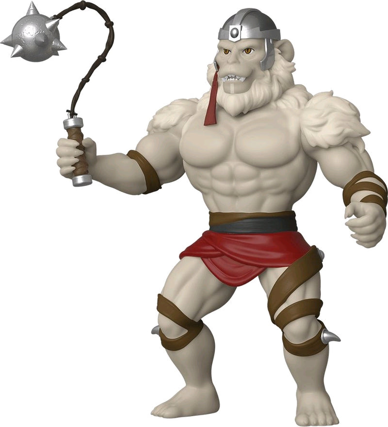 Thundercats - Monkian Savage World