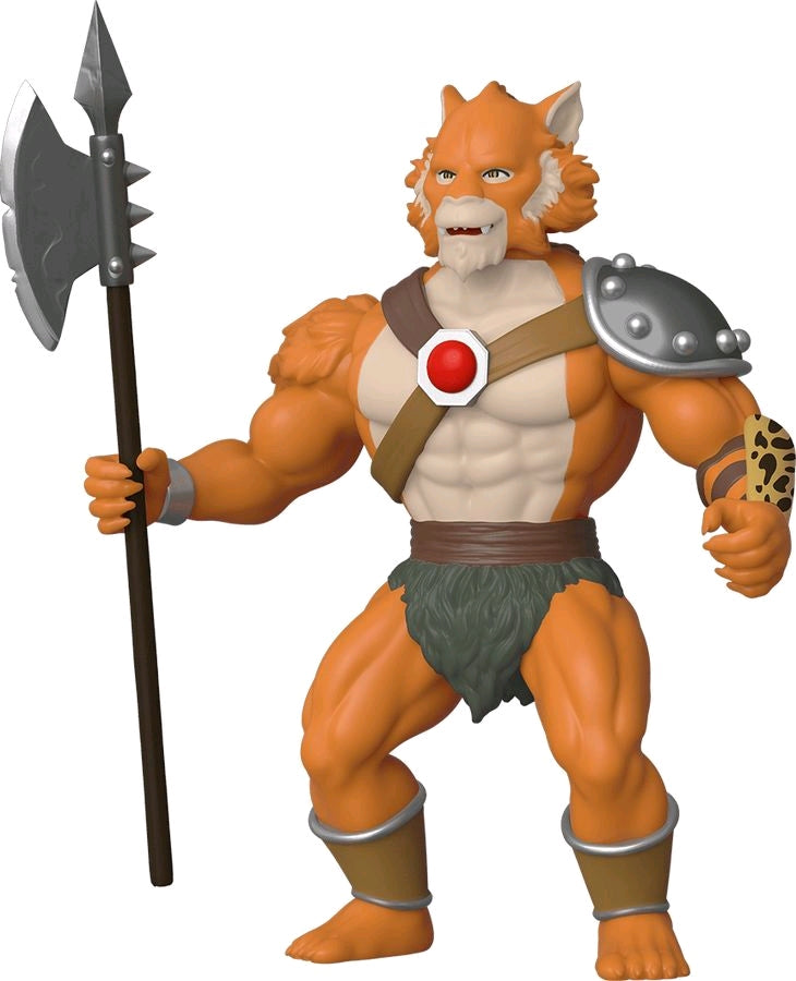 Thundercats - Jackalman Savage World