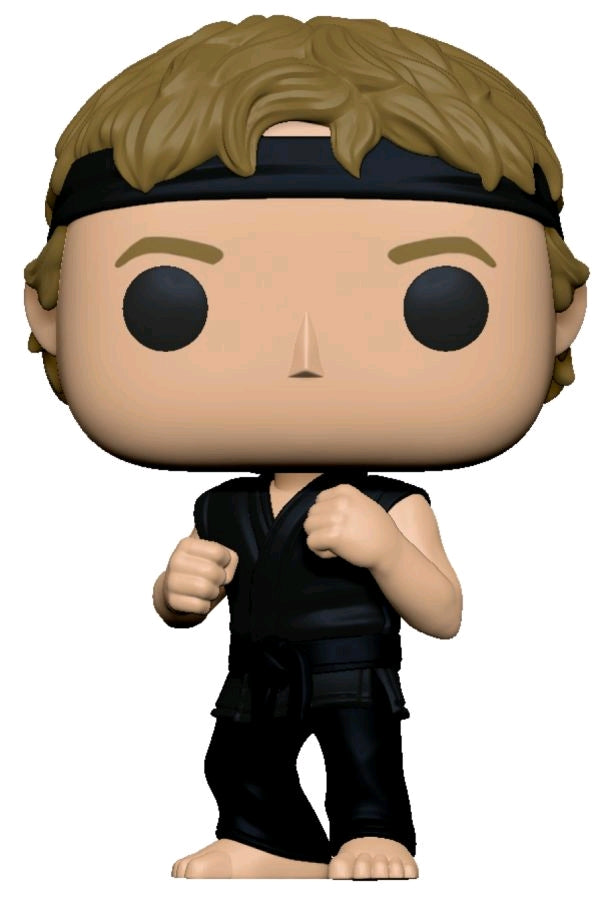 Cobra Kai - Johnny Lawrence Pop! 970