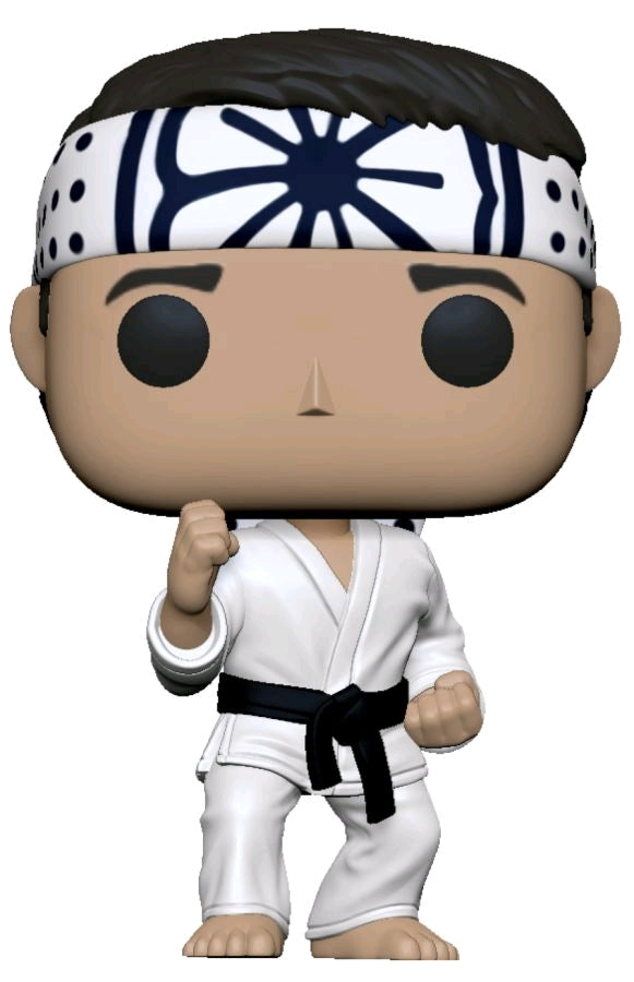 Cobra Kai - Daniel LaRusso Pop! (971)