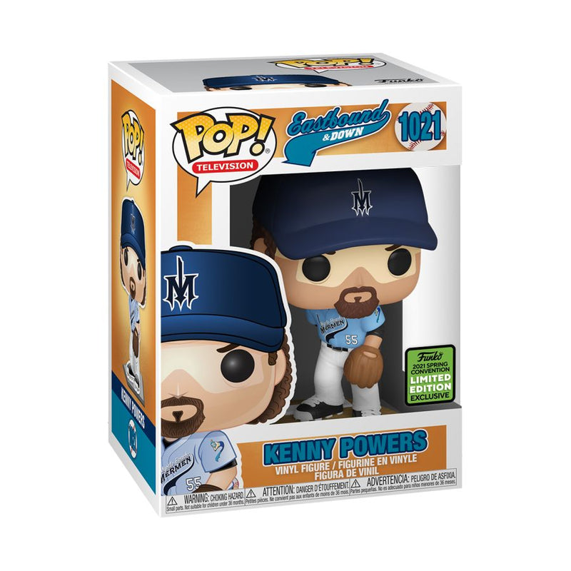 Eastbound & Down - Kenny Powers Pop! EC21 RS