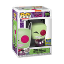 Invader Zim - Funko Pop! Figure - Zim with Minimoose 2020 Summer Con Exclusive (1016)