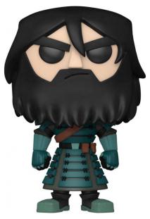 Samurai Jack - Jack Armored Pop!