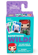 Disney Princess - Ariel Something Wild Card Game
