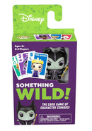 Disney - Maleficent Something Wild Card Game