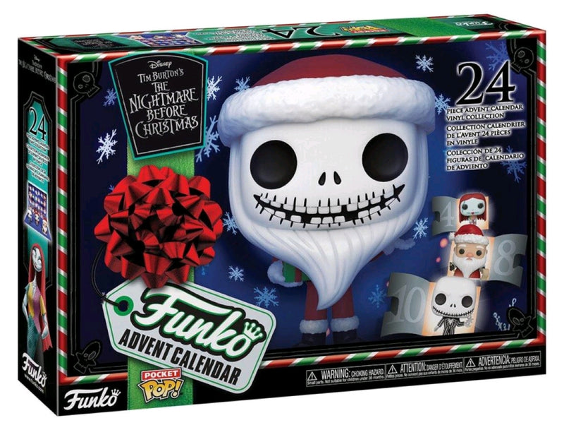 NBX - Pocket Pop! Advent Calendar