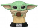 Star Wars: Mandalorian - The Child w/Cup POP! Vinyl