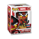 Marvel - Funko Pop! Figure - Red Goblin 2020 Fall Con Limited Edition (682)
