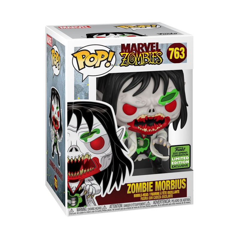 Marvel Zombies - Morbius Pop! EC21 RS