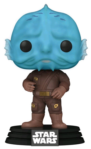 Star Wars: Mandalorian - Mythrol Pop! Vinyl