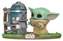 Star Wars - Funko POP! Figure - The Child with Egg Canister (407)