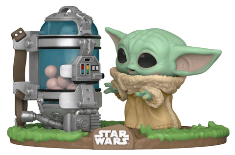 Star Wars - Funko POP! Figure - The Child with Egg Canister (407)