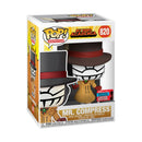 My Hero Academia - Funko POP! Figure - Mr. Compress 2020 Fall Con Exclusive (820)